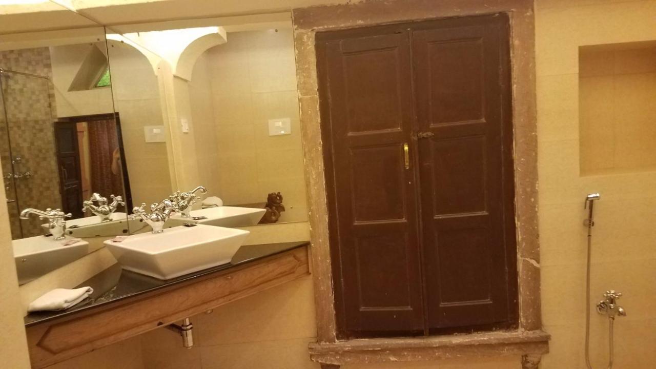 Krishna Prakash Heritage Haveli Джодпур Екстериор снимка