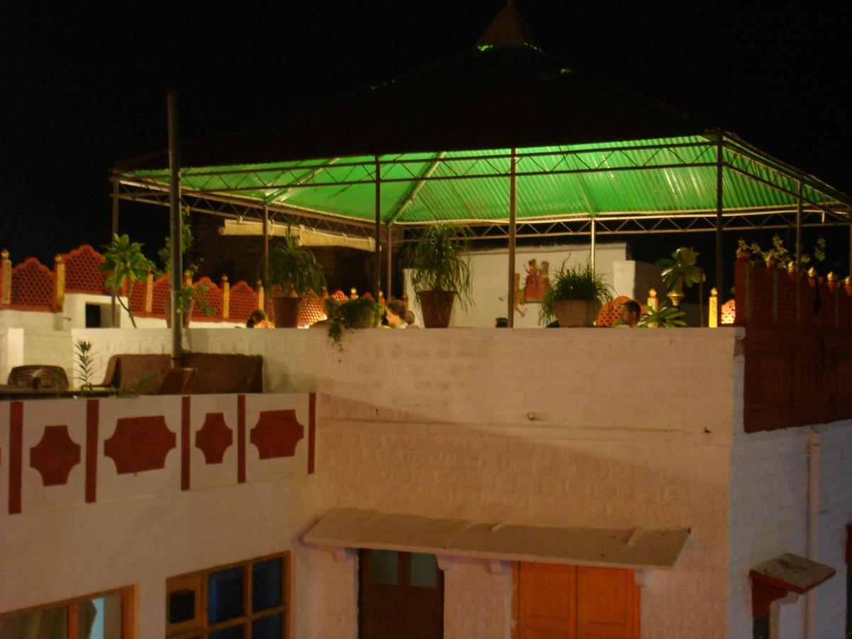 Krishna Prakash Heritage Haveli Джодпур Екстериор снимка