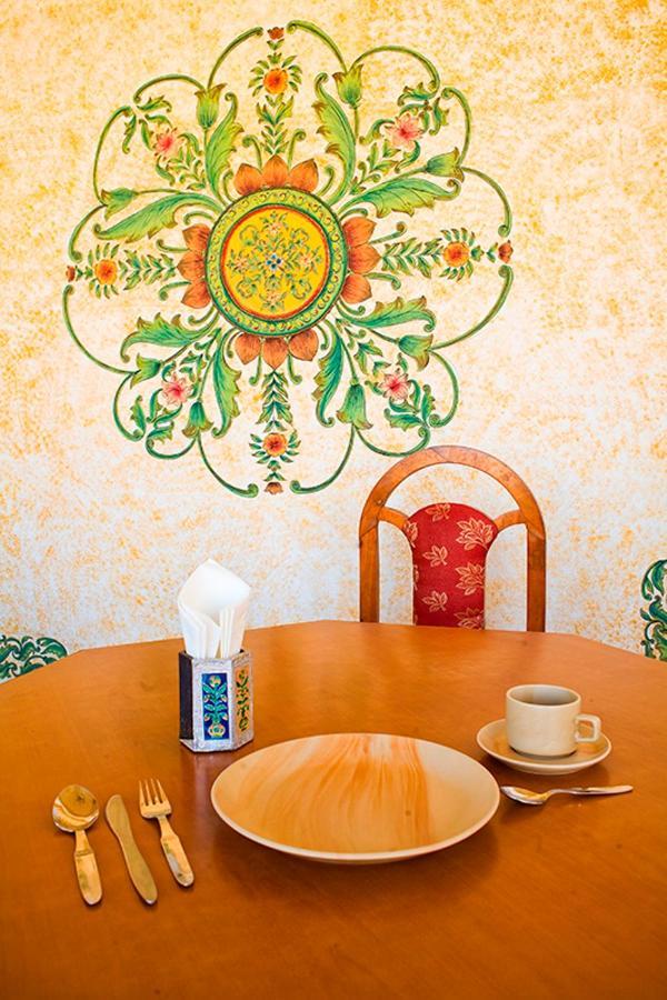 Krishna Prakash Heritage Haveli Джодпур Екстериор снимка