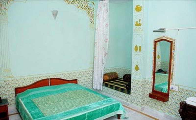Krishna Prakash Heritage Haveli Джодпур Екстериор снимка